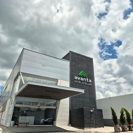 Avanta Hotel & Villas Queretaro Santa Rosa de Jauregui Exterior foto